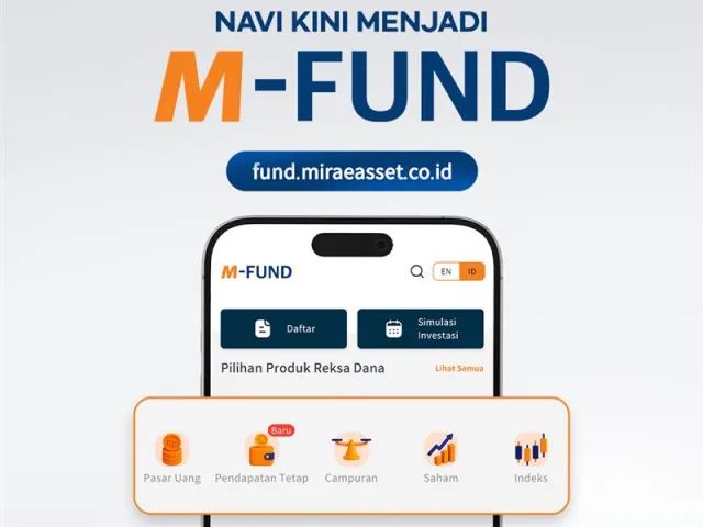 Cara Download Aplikasi HOTS, M-Stock dan M-FUND Mirae Asset Sekuritas