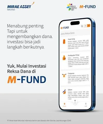 Kelebihan M-Fund Dibanding Aplikasi Penjual Reksadana yang Lain